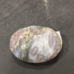Incredible Moss Agate Palmstones and Hearts - 8 - PALM
