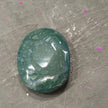 Incredible Moss Agate Palmstones and Hearts - 2 - PALM