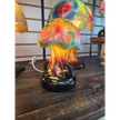 Mushroom Lamps (2 Sizes) and Different Styles - 15cm / 3 - Home Decor