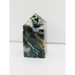 🌊✨ Ocean Jasper Point – Joy Renewal and Emotional Healing 🪨 2.75’’ - Towers