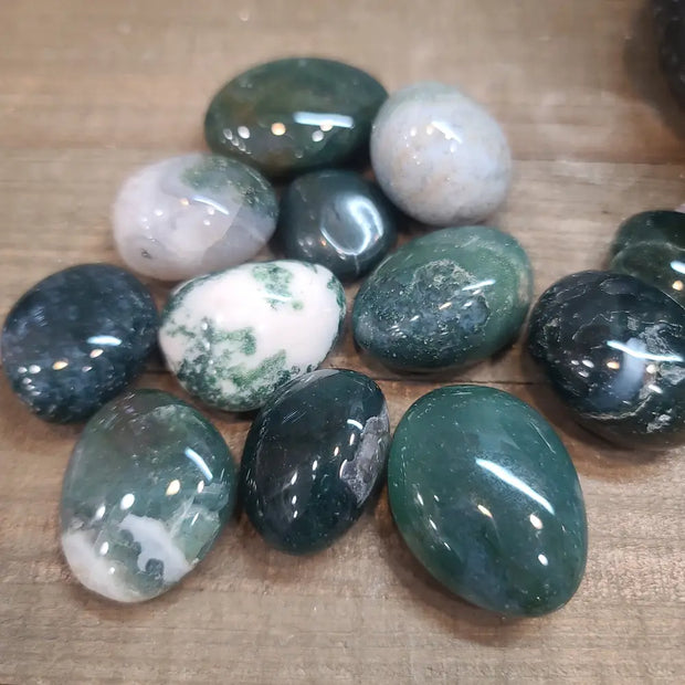 Ocean Jasper Tumbles - Ocean Jasper - Tumbles