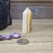 ORANGE CALCITE POINTS - 4 - 2.5’’ - Towers