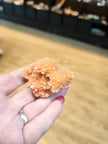 Orange Zeolite Cluster - 3 - Specimens