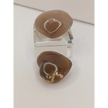 💙🐋 Orca Agate Heart – Communication Peace and Emotional Healing ✨ - Carvings