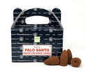 Palo Santo Backflow Incense Cones - Incense & Burners