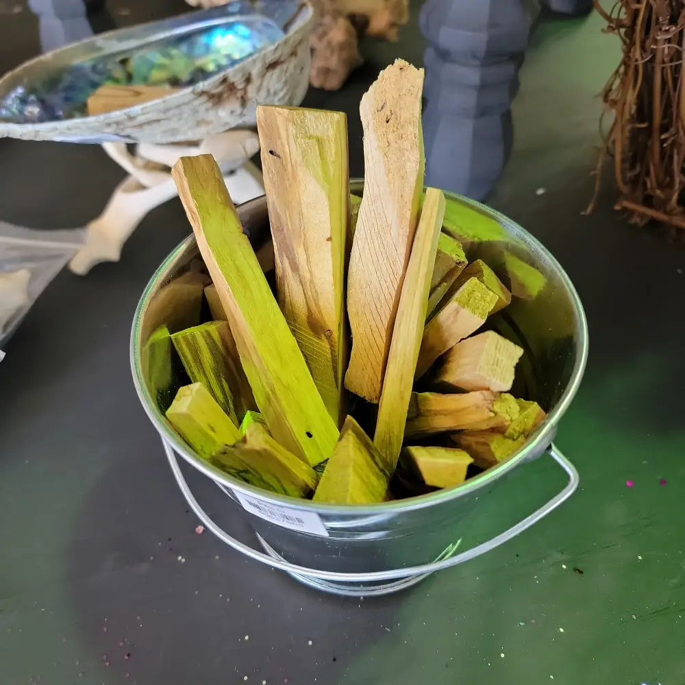 PALO SANTO STICK - Incense & Burners