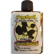 Small 4 dram bottle of Patchouli ritual oil with rich amber color, displayed on a white background. Perfect for grounding, attraction, and magical manifestation.

