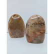 🌸✨ Peach Moonstone Freeforms 3.75’’ to 4’’ – Nurturing Love and Emotional Healing! 🌙 - Free Forms