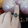 💍✨ Petite Crystal Power Rings – Sterling Silver Plated ✨💍 - Jewelry