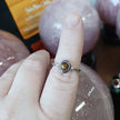💍✨ Petite Crystal Power Rings – Sterling Silver Plated ✨💍 - Jewelry