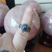 💍✨ Petite Crystal Power Rings – Sterling Silver Plated ✨💍 - Jewelry
