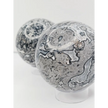🎨✨ Picasso Stone Spheres – Creativity Grounding and Artistic Inspiration! 🪨 - Spheres