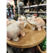 🐘💗 Pink Opal Elephant Carving – Love Healing & Gentle Strength! ✨