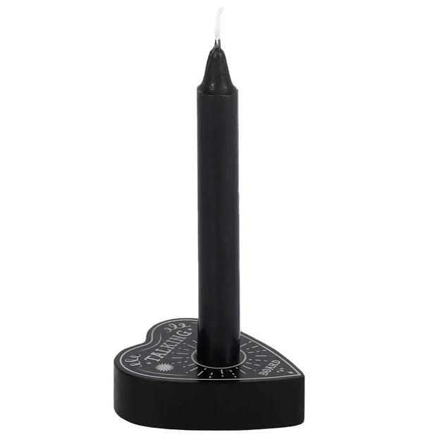 PLANCHETTE CANDLE HOLDER - Candles & Accessories