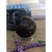 🍇✨ Plum Jasper Spheres – Nurturing Strength & Gentle Balance! ✨🍇 - 2 - Spheres