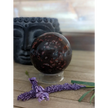 🍇✨ Plum Jasper Spheres – Nurturing Strength & Gentle Balance! ✨🍇 - 3 - Spheres