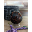 🍇✨ Plum Jasper Spheres – Nurturing Strength & Gentle Balance! ✨🍇 - 4 - Spheres