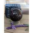 🍇✨ Plum Jasper Spheres – Nurturing Strength & Gentle Balance! ✨🍇 - 5 - Spheres