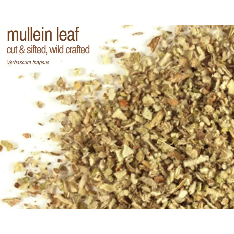 🌿✨ Pre-Packaged Herbs By The Ounce (1 oz) – Ritual Healing and Botanical Magic! 🍃 Page 1 - Mullein - Herbs & Accessories