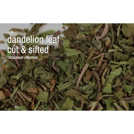 🌿✨ Pre-Packaged Herbs By The Ounce (1 oz) – Ritual Healing and Botanical Magic! 🍃 Page 1 - Dandelion Leaf - Herbs &