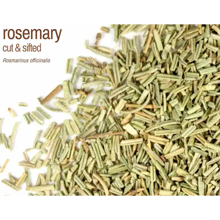 🌿✨ Pre-Packaged Herbs By The Ounce (1 oz) – Ritual Healing and Botanical Magic! 🍃 Page 1 - Rosemary - Herbs &