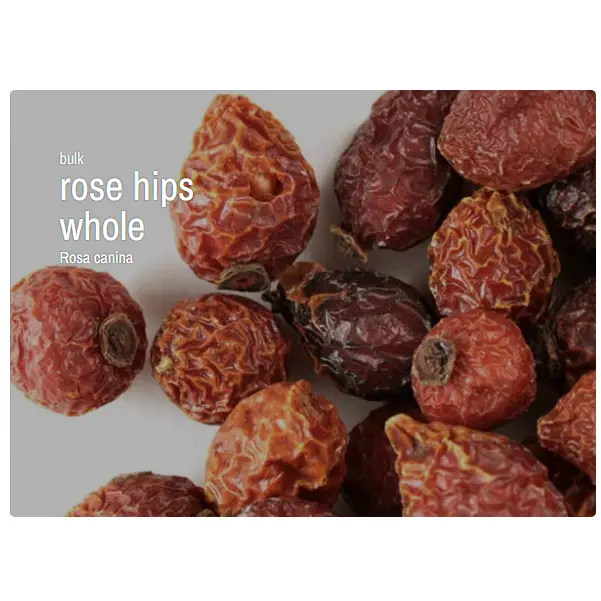 🌿✨ Pre-Packaged Herbs By The Ounce (1 oz) – Ritual Healing and Botanical Magic! 🍃 Page 1 - Rose Hips - Herbs &