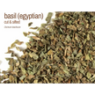 🌿✨ Pre-Packaged Herbs By The Ounce (1 oz) – Ritual Healing and Botanical Magic! 🍃 Page 1 - Basil Egyptian - Herbs &