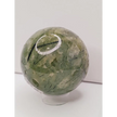 💚✨ Prehnite Sphere – Heart Healing & Peaceful Protection! 🌿 - Spheres
