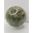 💚✨ Prehnite Sphere – Heart Healing & Peaceful Protection! 🌿 - Spheres