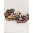 🐉💜 Purple Aura Dragon Head – Sphalerite 4’’ – Power Transformation and Mystical Protection ✨ - Carvings