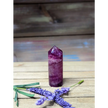Purple Fluorite Cylinder Tower - 13 - Towers