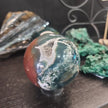 Purple Ocean Jasper Spheres - 2 - Spheres