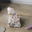 Pyrite on Quartz Clusters - 27 - Specimens