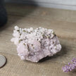 Pyrite on Quartz Clusters - 18 - Specimens
