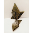 ✨💛 Pyrite Rhombus – Abundance Protection and Manifestation Magic! 💎