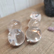 Quartz - Clear Crackle Sphere - Spheres