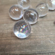 Quartz - Clear Crackle Sphere - Spheres