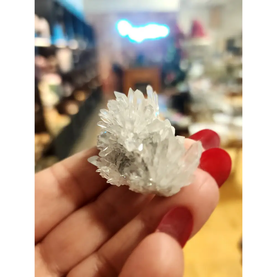 Gorgeous Quartz Clusters - 9 - Specimens