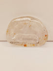 🤍✨ Quartz Crystal Bowl – Clarity Amplification and Sacred Storage 🌟 - 3 - Carvings