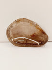 🤍✨ Quartz Crystal Bowl – Clarity Amplification and Sacred Storage 🌟 - 7 - Carvings