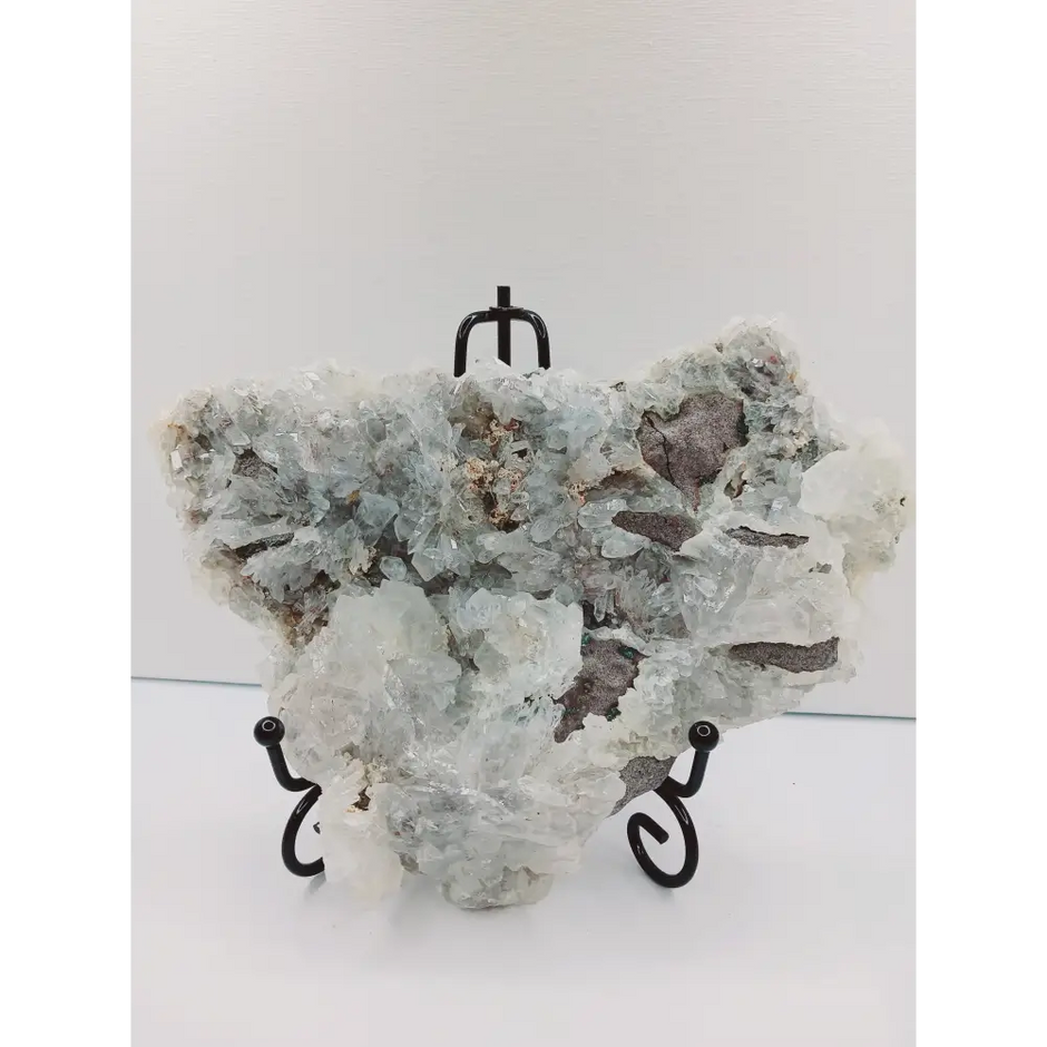 🌸✨ Quartz Flower Cluster – Amplification Harmony and Natural Beauty 🌿
