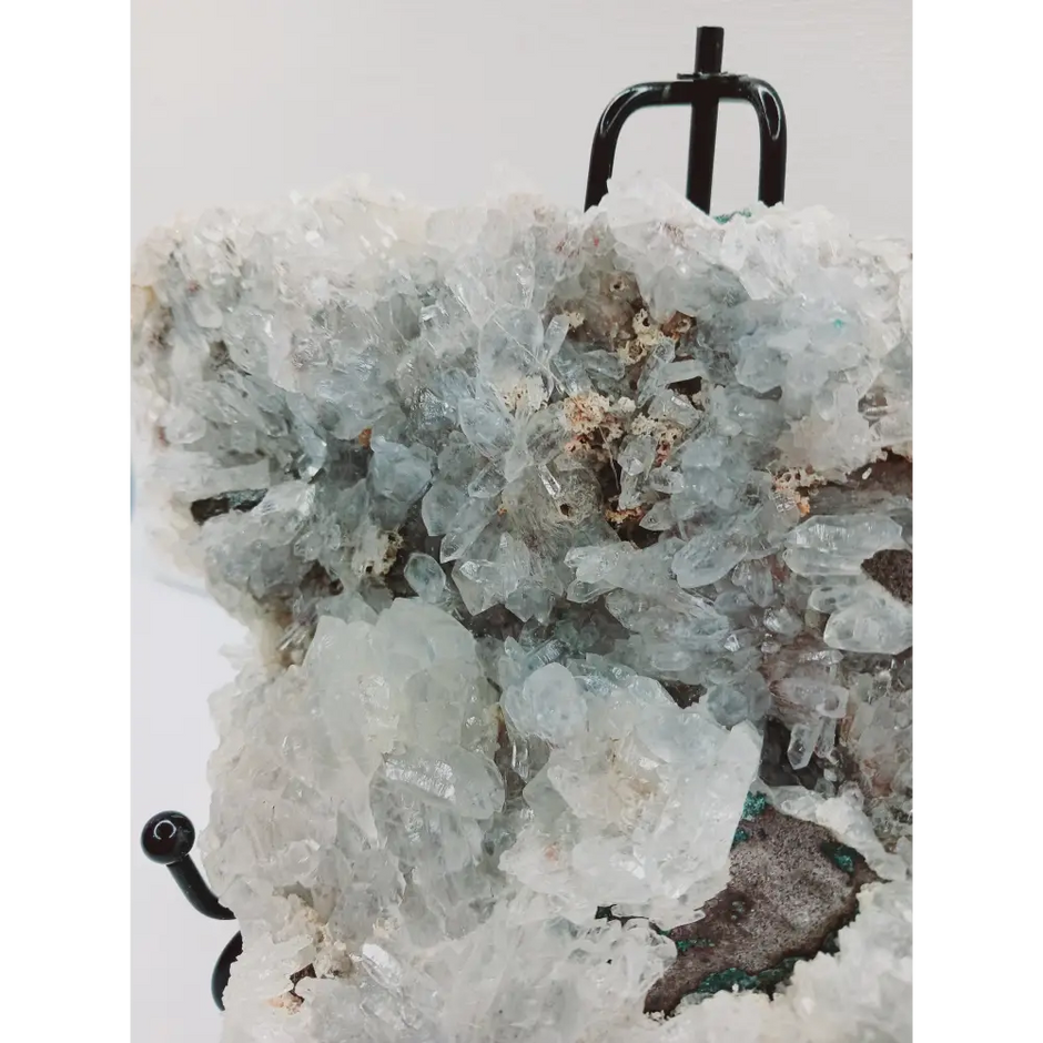 🌸✨ Quartz Flower Cluster – Amplification Harmony and Natural Beauty 🌿