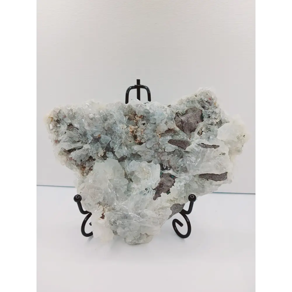 🌸✨ Quartz Flower Cluster – Amplification Harmony and Natural Beauty 🌿