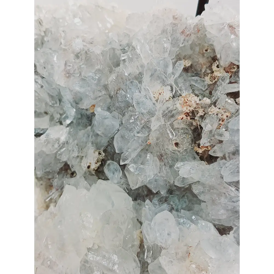 🌸✨ Quartz Flower Cluster – Amplification Harmony and Natural Beauty 🌿