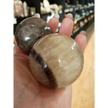🌈✨ Rainbow and Clear Fluorite Spheres – Clarity Focus and Aura Cleansing! ✨🌈 - Spheres