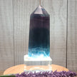 Rainbow Fluorite Colorful Towers - 14 - Towers