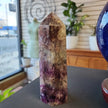 Rainbow Fluorite Large Towers - 1 - 6.5’’ x 2.5’’ - Towers