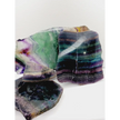 🌈✨ Rainbow Fluorite Slab – Clarity Harmony and Vibrant Energy 💜 - Specimens