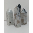🌈🌙 Rainbow Moonstone Tower – Intuition Balance and Divine Feminine ✨ - Towers