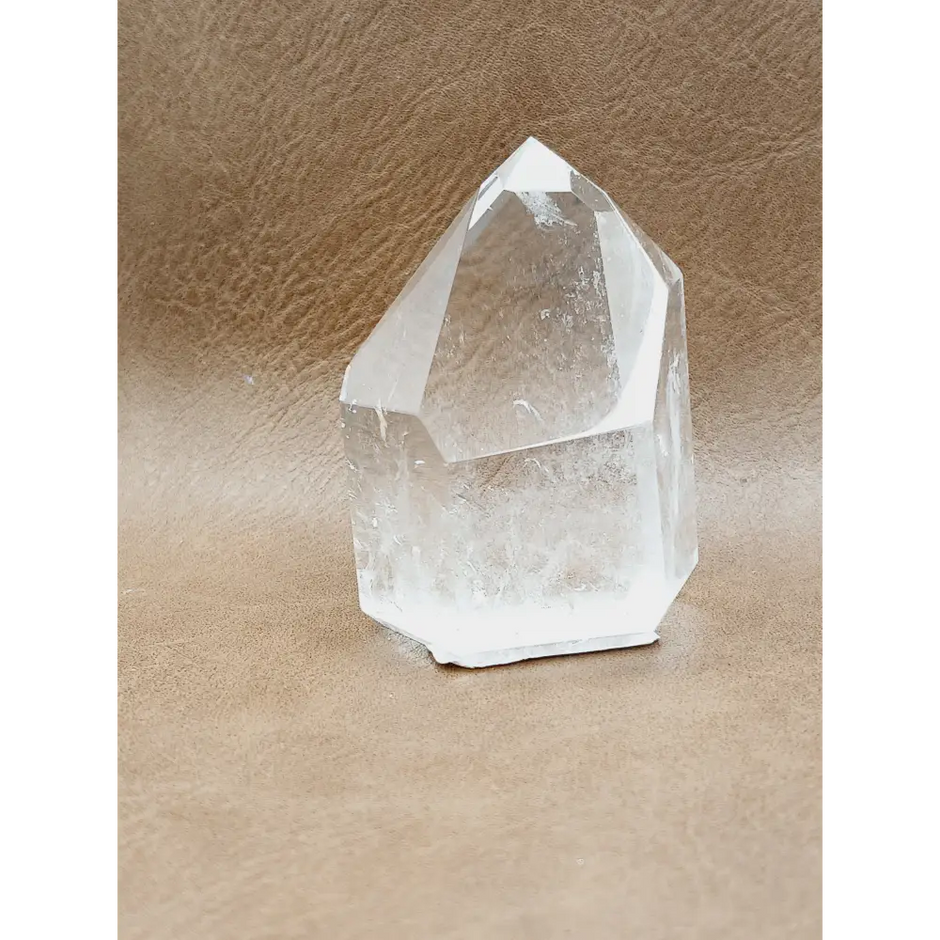 🌈✨ Rainbow Quartz Tower – Joy Clarity and Magical Light 🤍 - 5 - 2’’ - Towers